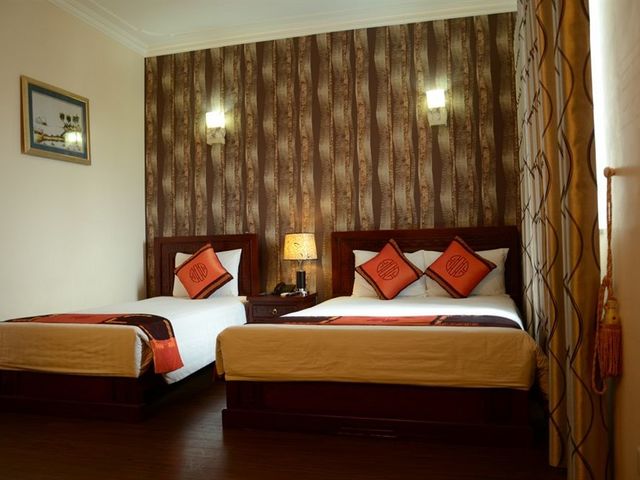 фото отеля Hanoi Serendipity Hotel изображение №25