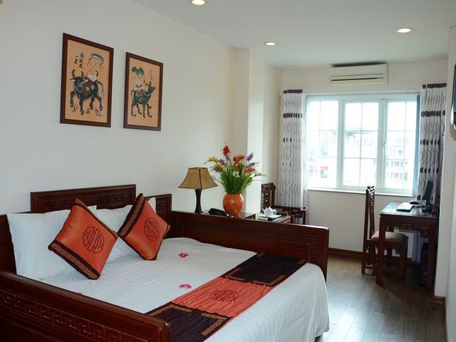 фото отеля Hanoi Serendipity Hotel изображение №21