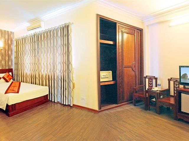 фотографии отеля Hanoi Serendipity Hotel изображение №19