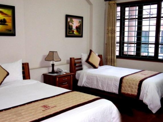 фото отеля Hanoi Garnet Hotel изображение №5
