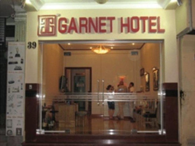фото отеля Hanoi Garnet Hotel изображение №1