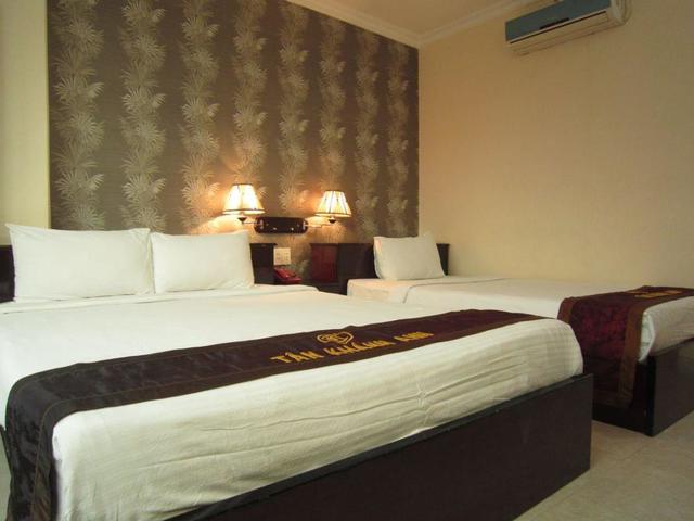 фото AVA Saigon 2 Hotel изображение №34