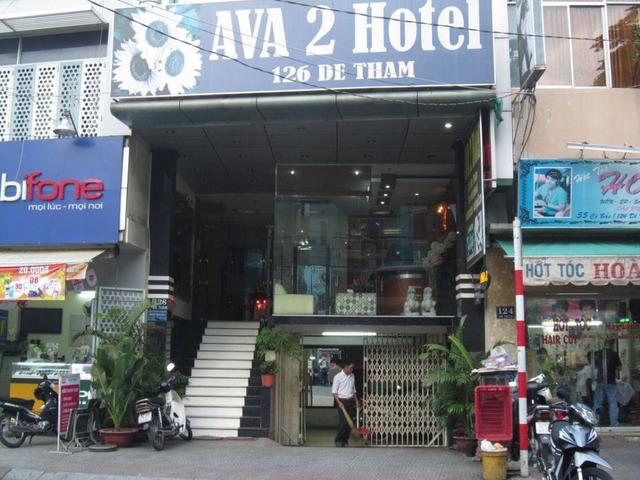фото отеля AVA Saigon 2 Hotel изображение №29