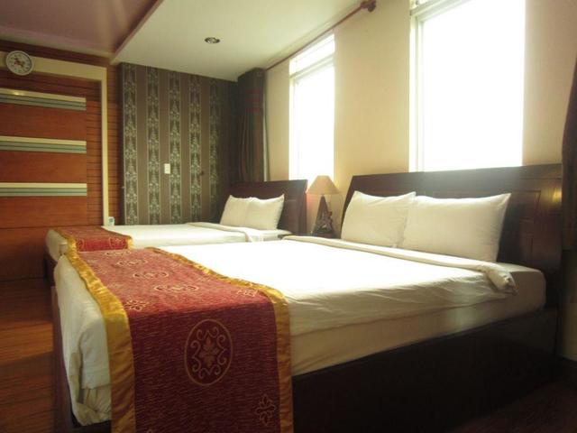 фото отеля AVA Saigon 2 Hotel изображение №25