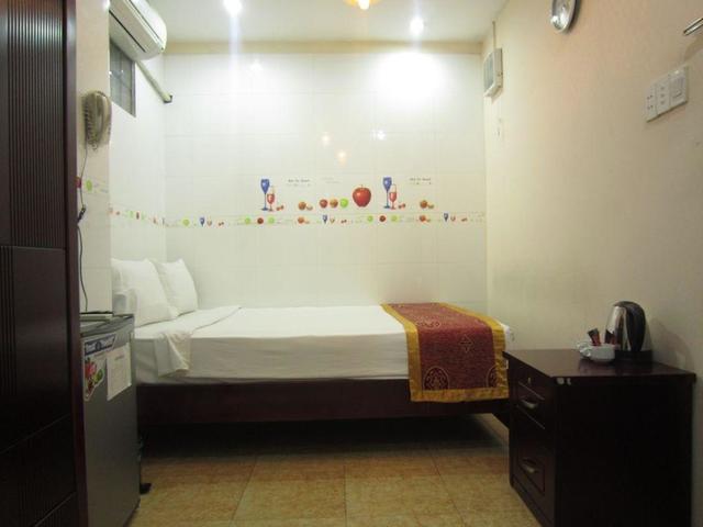 фото отеля AVA Saigon 2 Hotel изображение №21