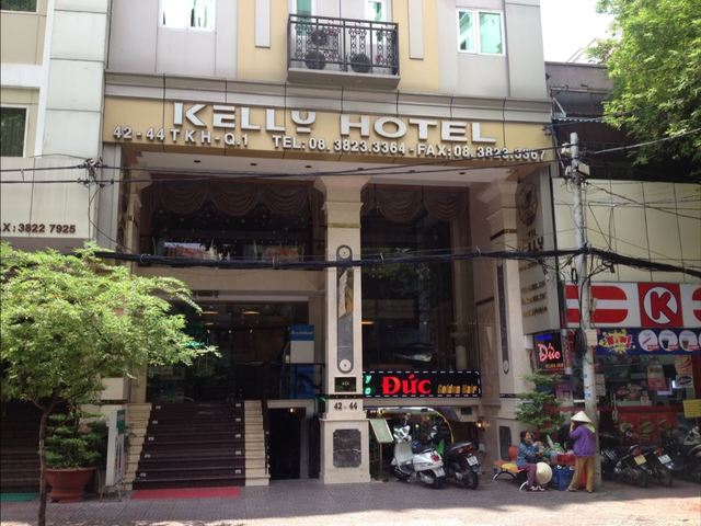 фото отеля Kelly Hotel изображение №1