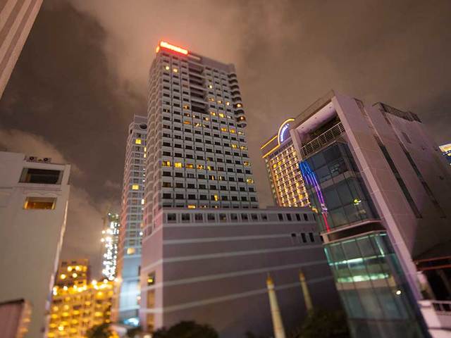 фото отеля Camelia Saigon Central Hotel (ex. A&Em Hotel 19 Dong Du) изображение №57