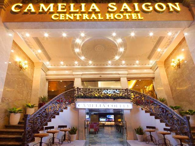фото отеля Camelia Saigon Central Hotel (ex. A&Em Hotel 19 Dong Du) изображение №1