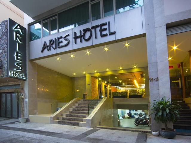 фото отеля Aries Hotel изображение №1