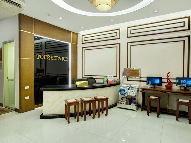 фотографии отеля Tu Linh Legend изображение №7