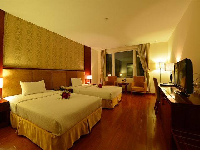 фотографии Nesta Hotel Hanoi (ex.Vista Hotel Hanoi) изображение №40