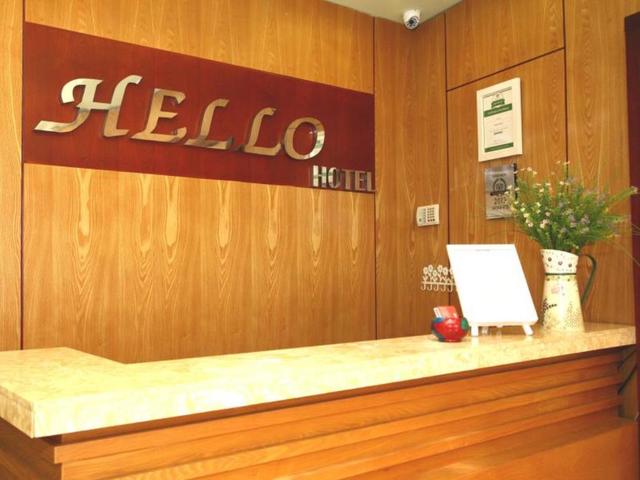 фото отеля Hello Hotel изображение №21