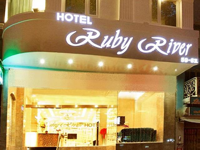 фотографии отеля Ruby River Hotel изображение №15