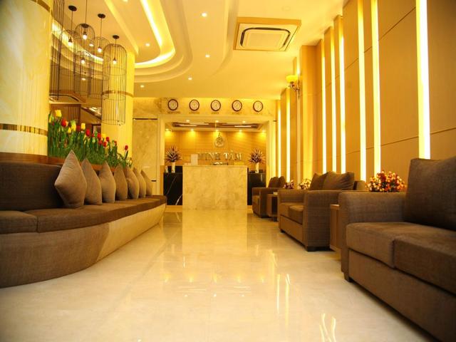 фото Minh Tam Hotel and Spa (ex. Pearl Palace Hotel) изображение №18