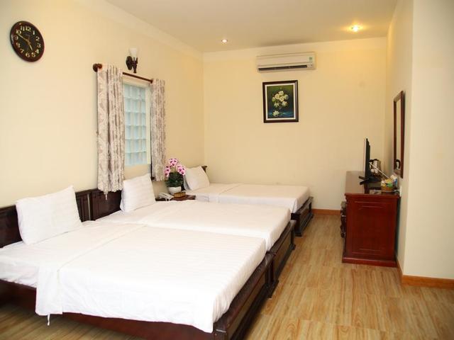 фото отеля Minh Tam Hotel and Spa (ex. Pearl Palace Hotel) изображение №5