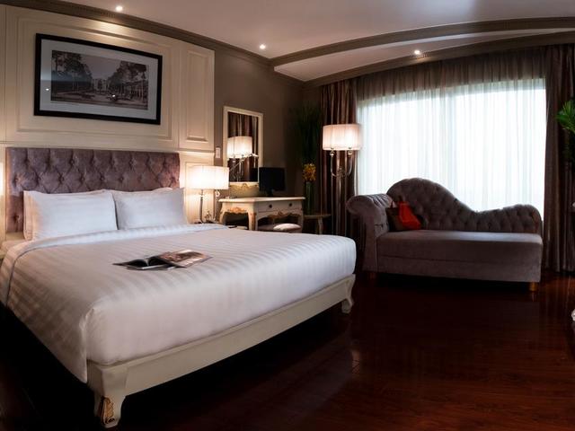 фото Silverland Jolie Hotel & Spa изображение №22