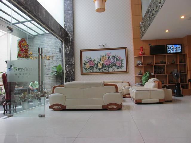 фото отеля Sen Viet Hotel изображение №33