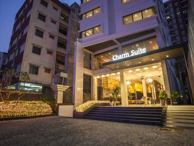 фото отеля Charm Suite Saigon Hotel изображение №1