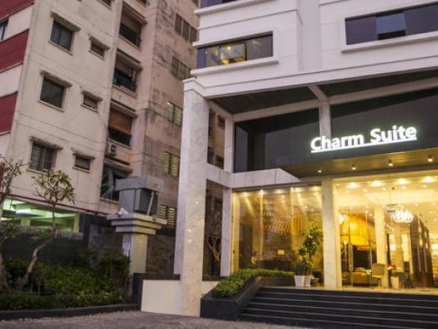 фото Charm Suite Saigon Hotel изображение №6