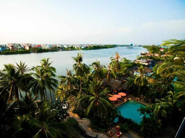 фото отеля Saigon Domaine Luxury Residences изображение №1