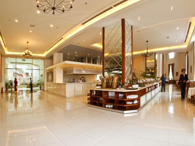 фото отеля Tan Son Nhat Saigon Hotel изображение №33