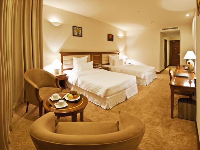 фото отеля Tan Son Nhat Saigon Hotel изображение №25