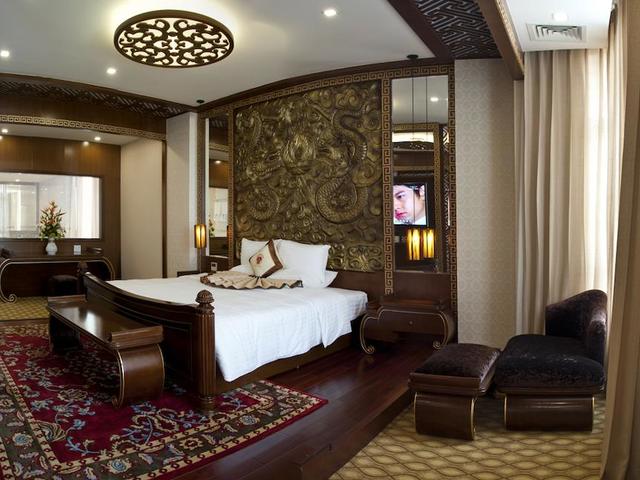 фото отеля Tan Son Nhat Saigon Hotel изображение №9