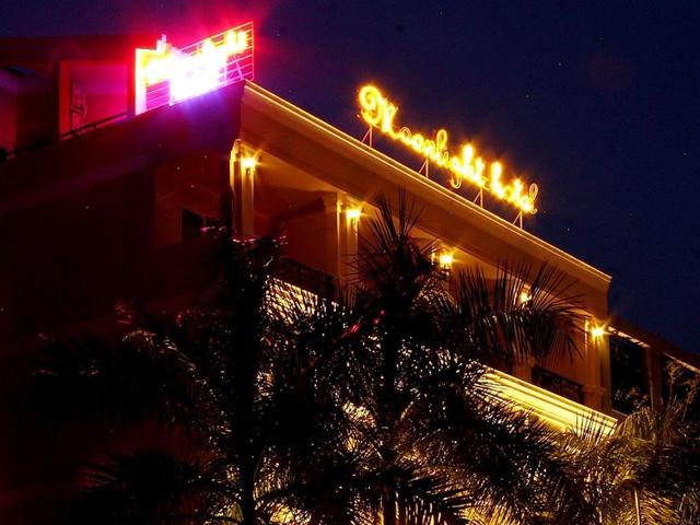фото отеля Moonlight Hotel изображение №25