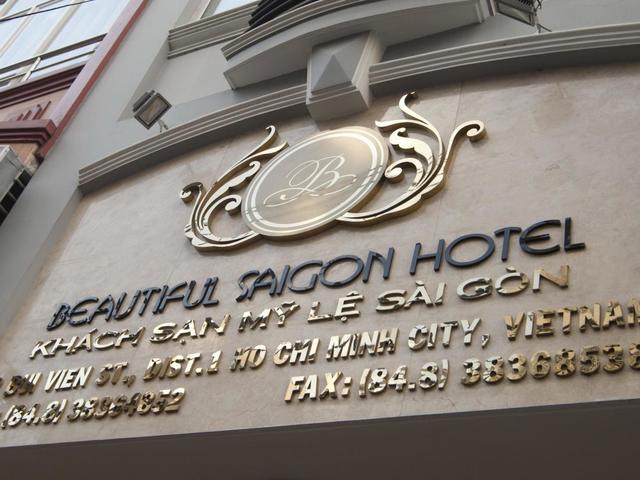фото Beautiful Saigon Hotel изображение №30