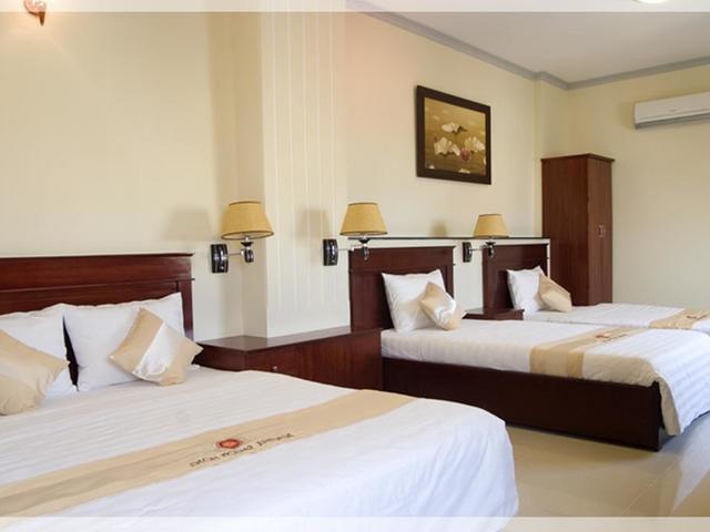 фотографии отеля Beautiful Saigon Hotel изображение №19