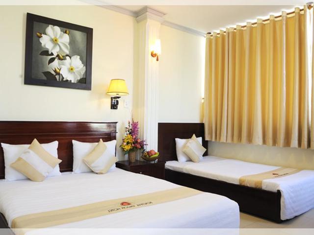 фото Beautiful Saigon Hotel изображение №18