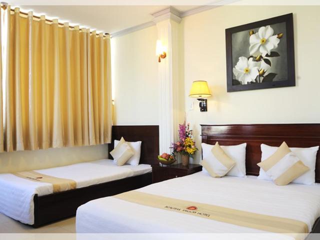 фотографии отеля Beautiful Saigon Hotel изображение №11