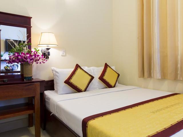 фото отеля Beautiful Saigon Hotel изображение №5
