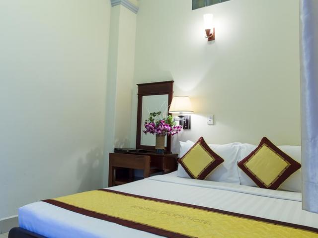 фото Beautiful Saigon Hotel изображение №2