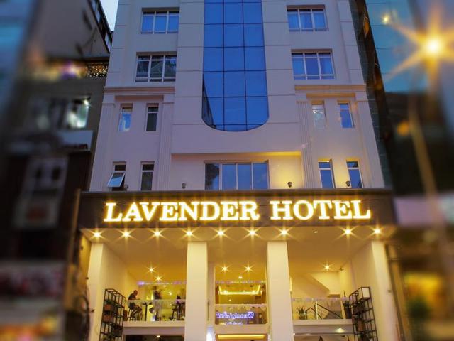 фото отеля Lavender Hotel (ex. Xuan Loc Hotel) изображение №1