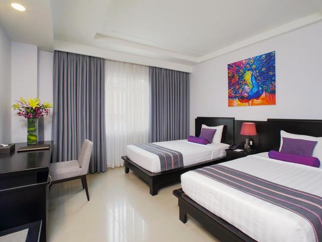 фото Lavender Hotel (ex. Xuan Loc Hotel) изображение №6