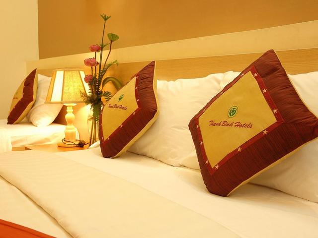 фотографии отеля Thanh Binh 2 Hotel изображение №19