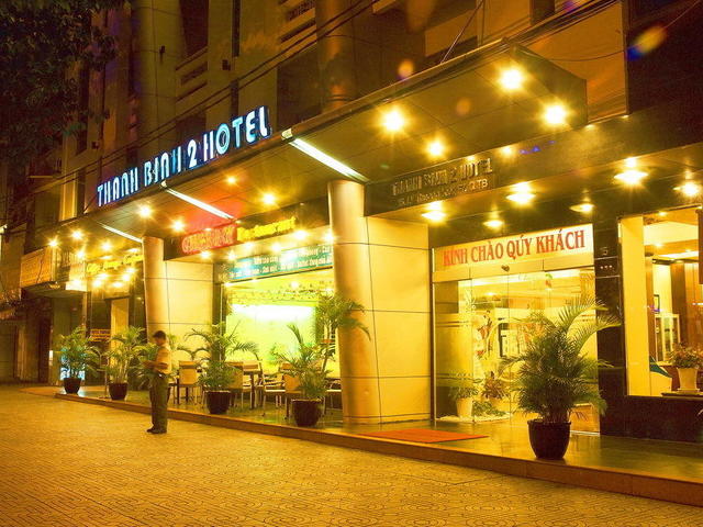 фото отеля Thanh Binh 2 Hotel изображение №5