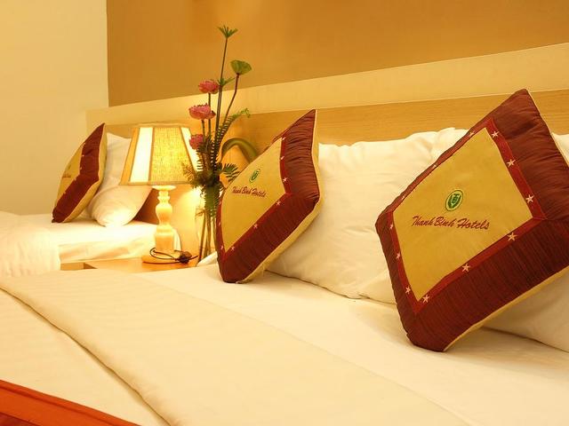 фотографии отеля Thanh Binh 2 Hotel изображение №3