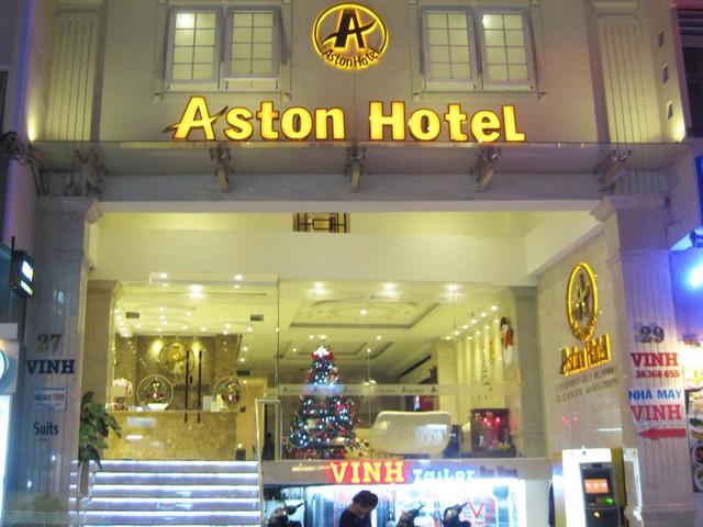 фотографии Aston Hotel Saigon изображение №20