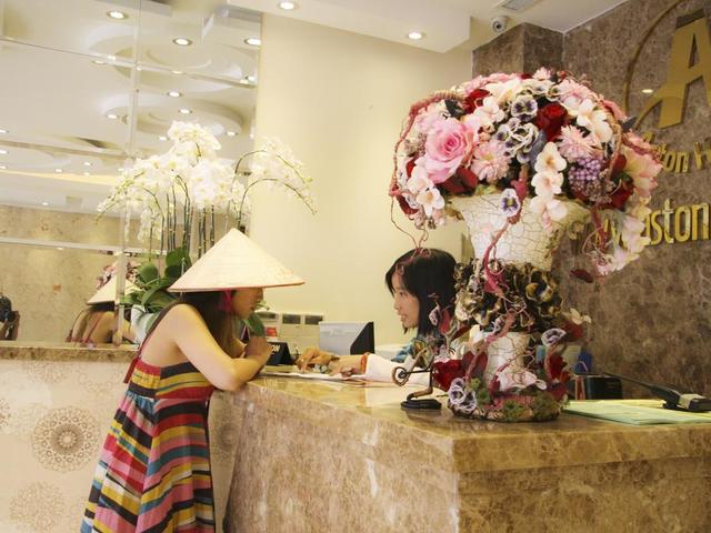 фото отеля Aston Hotel Saigon изображение №9
