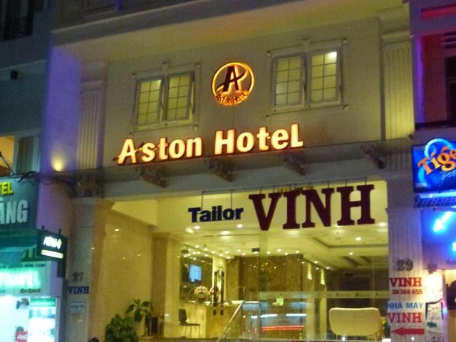 фотографии отеля Aston Hotel Saigon изображение №3