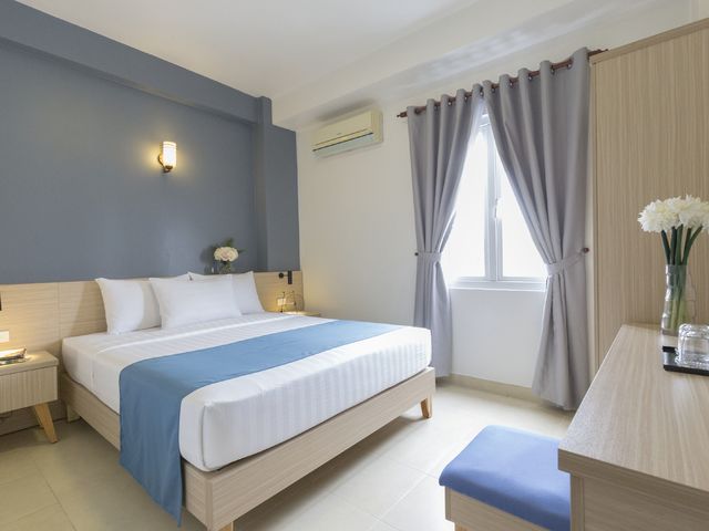 фотографии отеля Meraki Hotel (ex. Saigon Mini Hotel 5) изображение №47