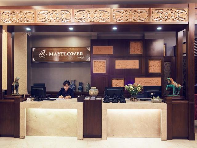 фото отеля Mayflower Hotel изображение №9