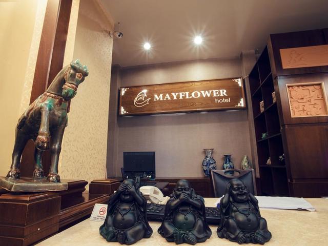 фото Mayflower Hotel изображение №6