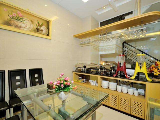 фото отеля Vuong Tai Hotel изображение №5