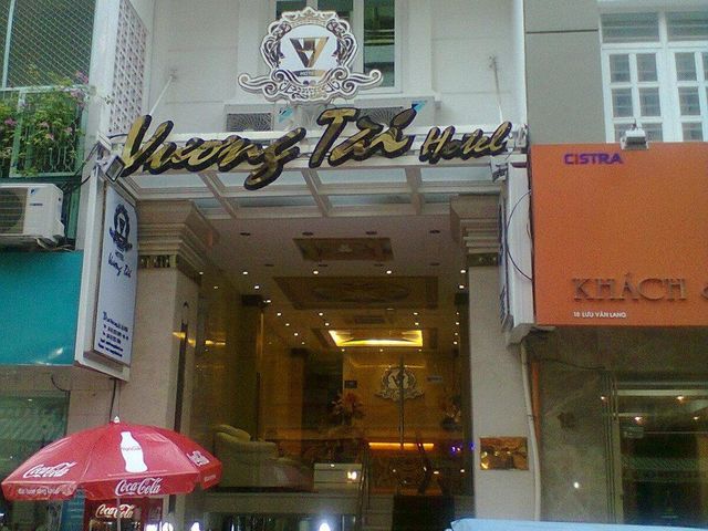 фото отеля Vuong Tai Hotel изображение №1
