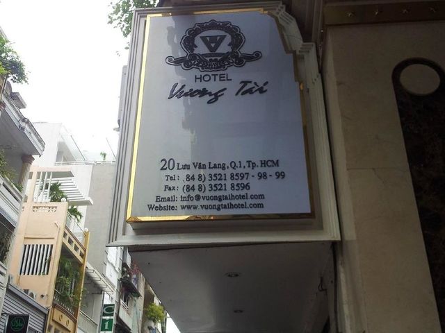 фото Vuong Tai Hotel изображение №2