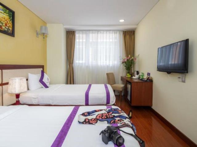 фотографии TTC Hotel (ex. Michelia Saigon Hotel) изображение №12