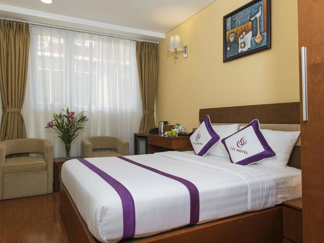 фото отеля TTC Hotel (ex. Michelia Saigon Hotel) изображение №5